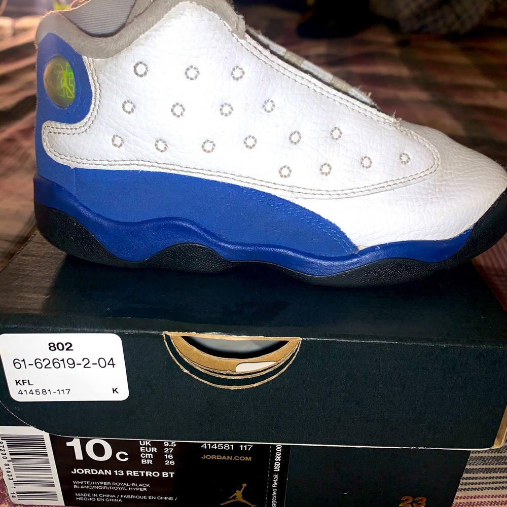 Jordan Retro 13 - Size 10c